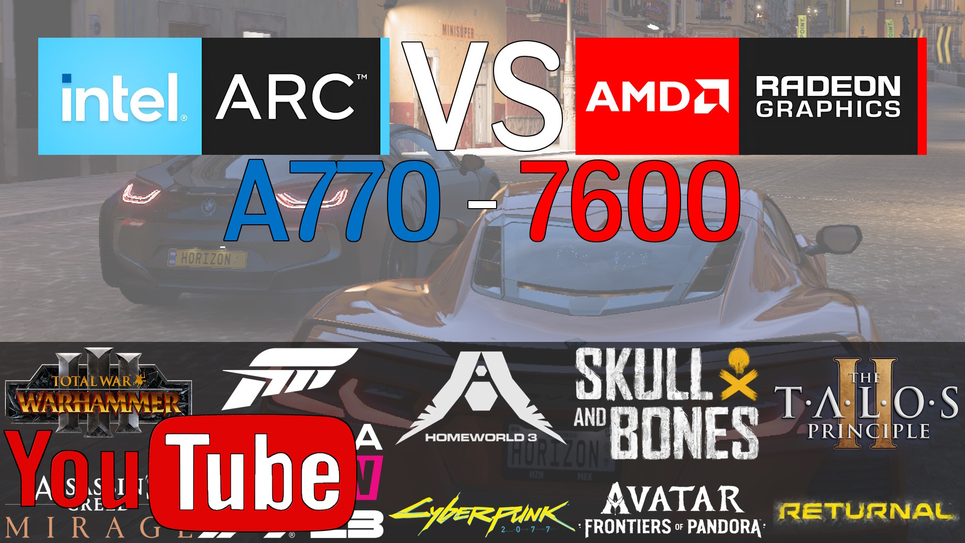 Nvidia RTX 4060 -VS- AMD Radeon RX 7600