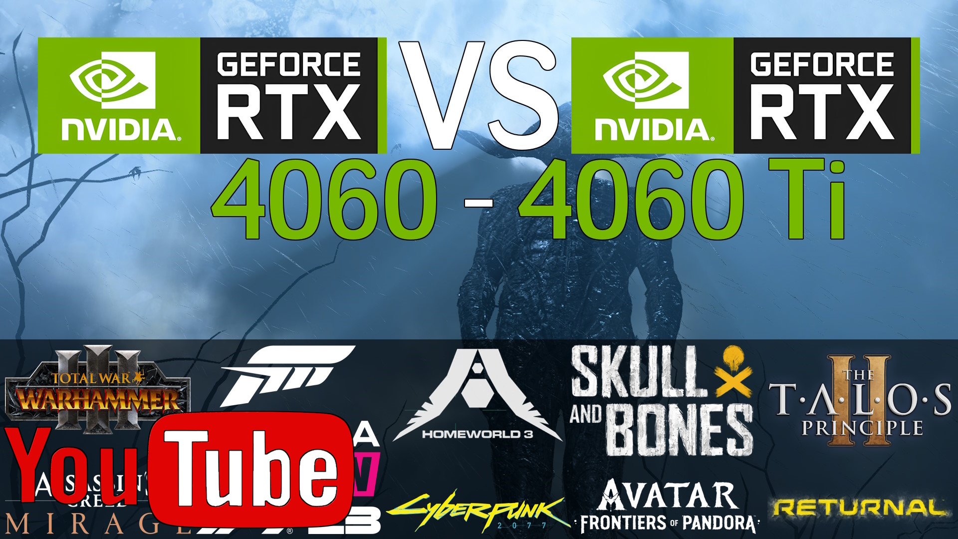 Nvidia GeForce RTX 4060 - Nvidia GeForce RTX 4060 Ti