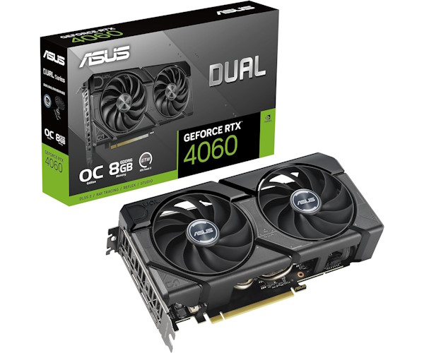 Nvidia GeForce RTX 4060